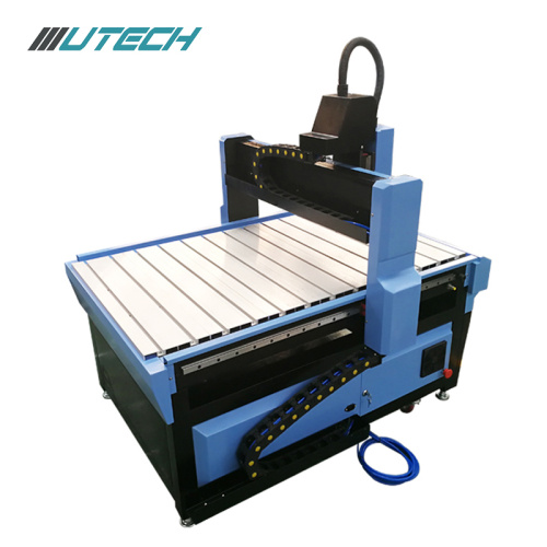 Máquina de torneado de madera CNC 6090