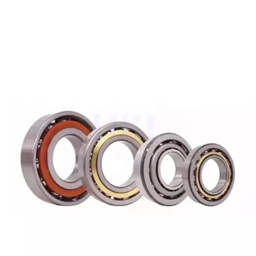 7306 BECBP Angular contact ball bearings 7306