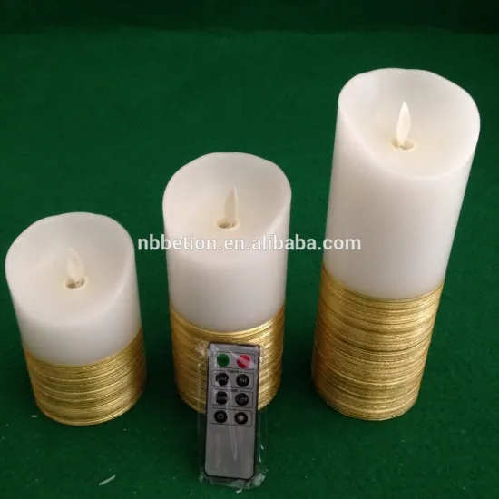 moving wick led candle flameless dancing wick led candle led real wax moving wick led candle with remote control led candle