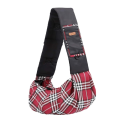 PET SLING PADDED STRAP Axelväska