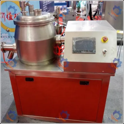 Ghl Wholesale Powder Granulating Machine