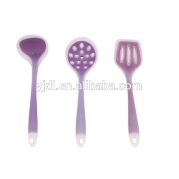 silicone kitchen utensil set