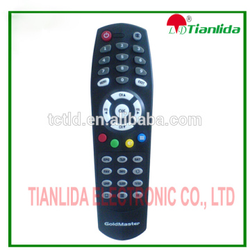SAT REMOTE CONTROL universal TV use satellite receiver remote control for TURKEY RC-72000 GLDM remote control