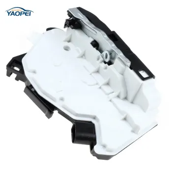 5N1837016A 5N1837016C YAOPEI Front Right Door Lock Actuator for VW Amarok Scirocco 2010-2014