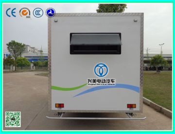 Factory Selling Directly Caravan Traveling Trailer