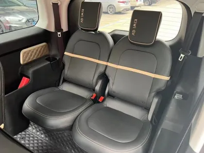 SAIC-GM-Wuling Baojun KiWi EV 2021 Model LiFePO4 Used Car