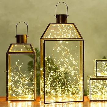 Christmas LED String Light ,Copper Wires Solar Energy Christmas LED String Light 100leds