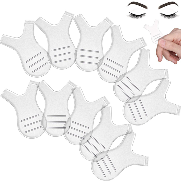 Y Shape Eyelash Brush 