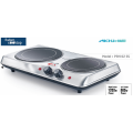 Electric Stove Radiant Cook Top 2 Burners