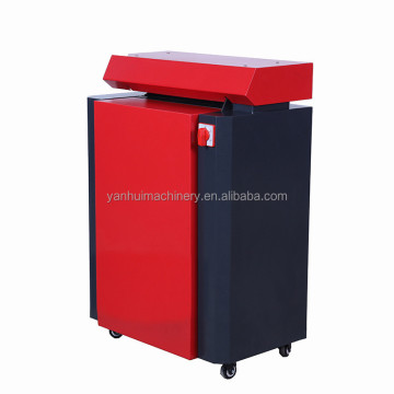 Electric Waste Recycling Paper and Cardboard Shredder - 12m/min, 165kg