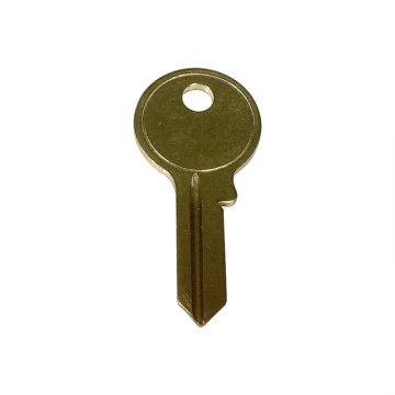 Custom Brass AM3 Key Blanks - Master Key Solutions