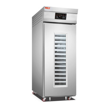 Commercial Bakery Equipment: Bread Dough Proofer & Freeze Retarder