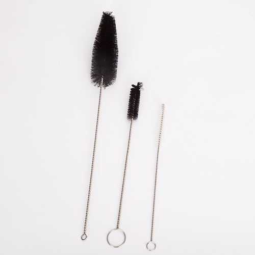 Percell Tube Tube Brush - Set di 3