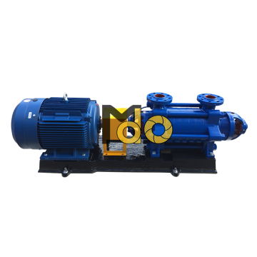 10-170 KW Multistage Centrifugal Horizontal Water Pump