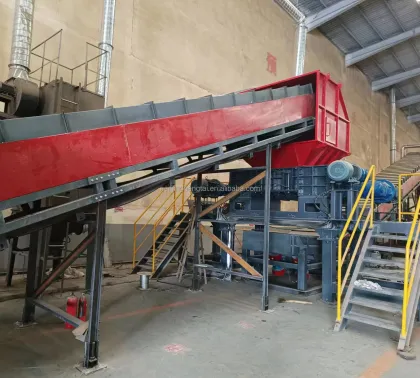 Plastic Recycling and Waste Treatment Machinery: Environmental Sorting Equipment