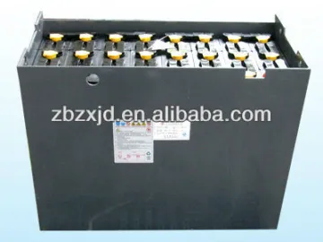 lead acid battery for traction use