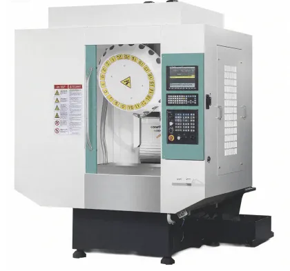 Drilling & Tapping Machining Center