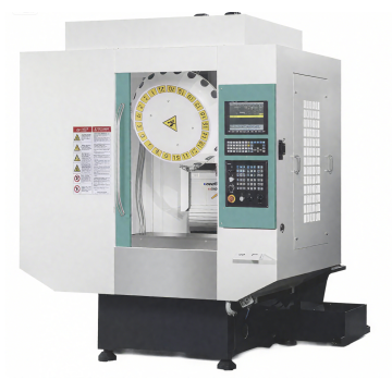 Drilling & Tapping Machining Center