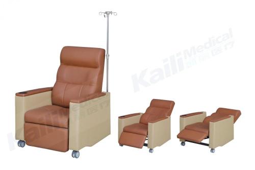 Καρέκλα Νοσοκομείου Ιατρικού Transfusion καναπέ έγχυσης