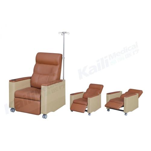 Medische transfusie Sofa Infusion Recliner Hospital Chair