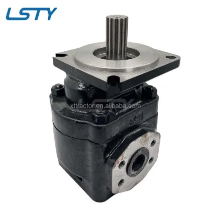 Parker Commercial Series PGP610 P620 P640 Hydraulic Gear Pump & Motor