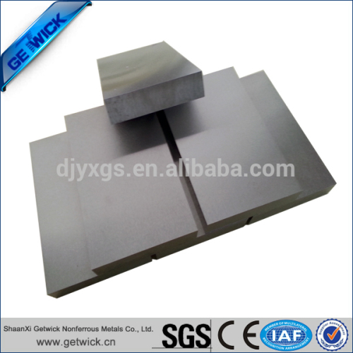 high quality 99.95 purity chromium sheet with best price