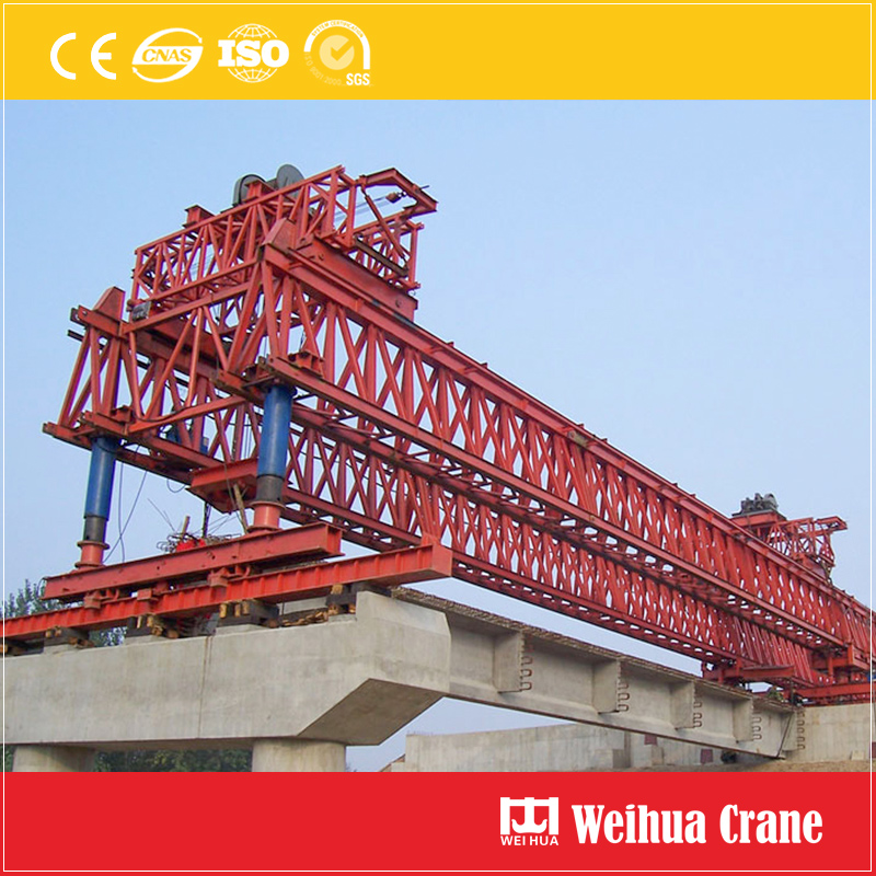 Beam Erecting Crane