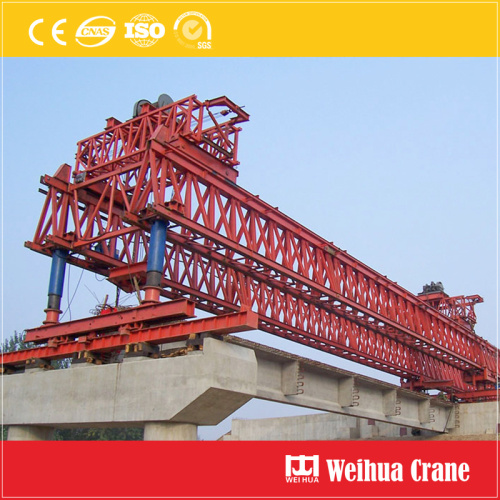 Beam Erection Crane for Highway Construction