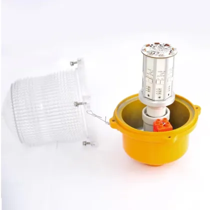 Airport Aviation Red Aircraft LED Obstruction Lights