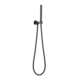 Brushed Gun Metal Handheld Shower Set