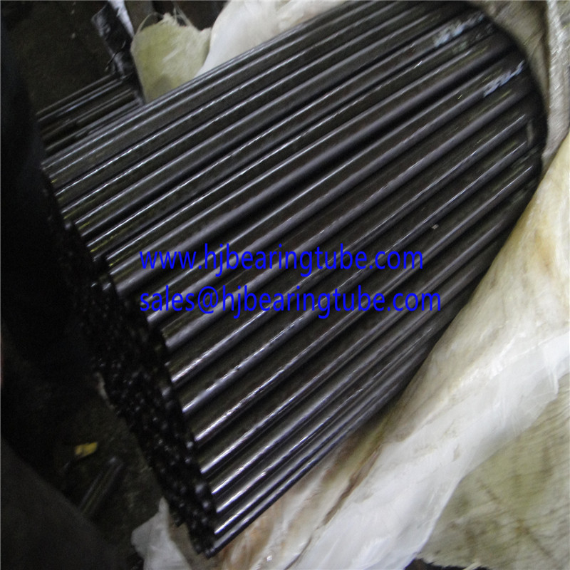 DIN17175 Seamless Steel Tube