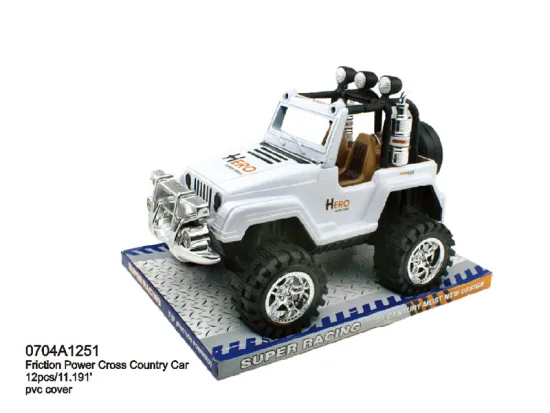Friction Jeep(0704a1251)