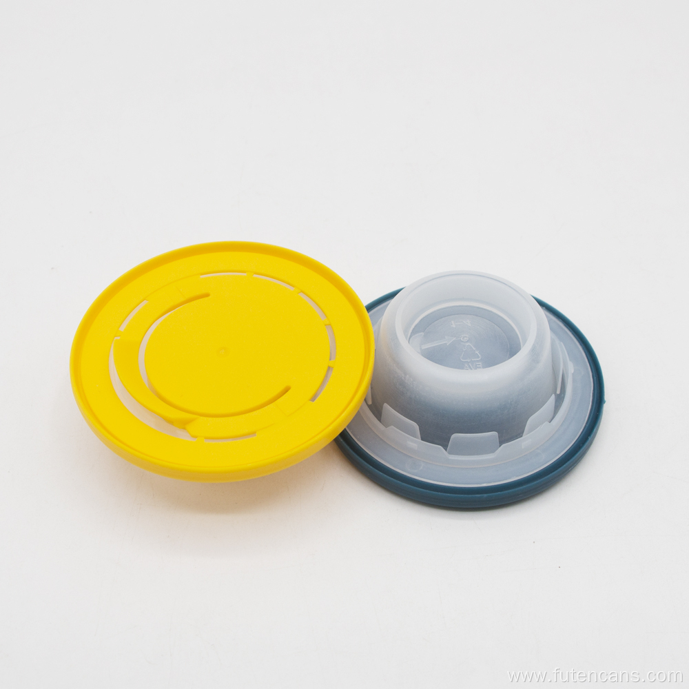 Ultrasonic Cover for Engine Oil Bucket