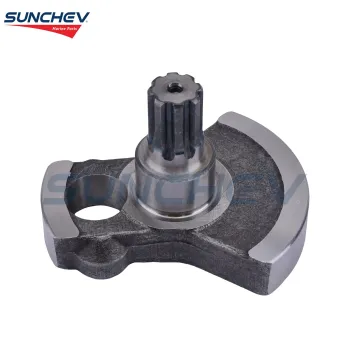 SUNCHEV Crank 2 682-11422-00 FOR YAMAHA 15HP