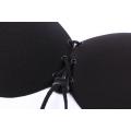 Unsichtbare Silikon Push Up BH Damen Dessous