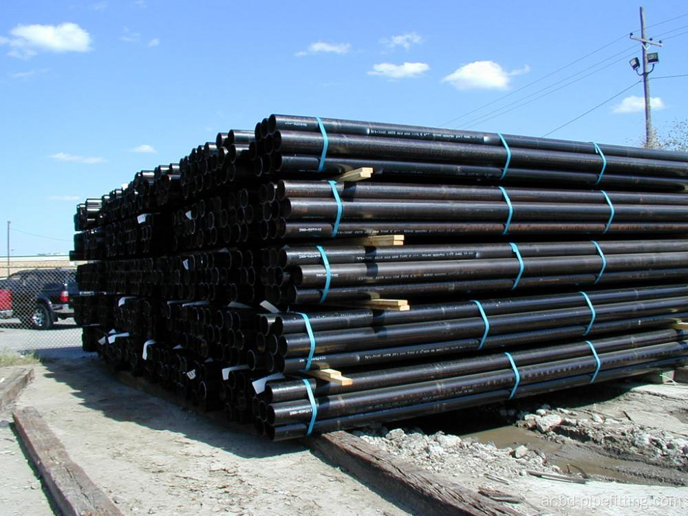 Efw Erw Welded Pipe 304 / 304L