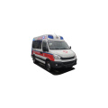 Fuel-powered high-end ambulance F1AE8481G