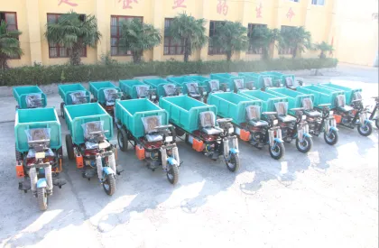 Mining Tricycle Truck Mini Dump Truck Accessories 3000w