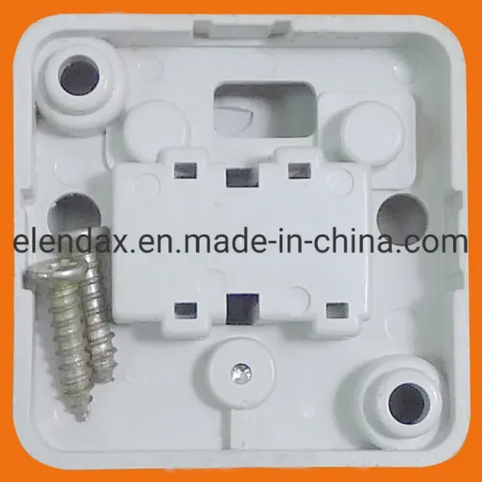 Sakelar Kenyamanan yang Dipasang di Permukaan (AS6001)