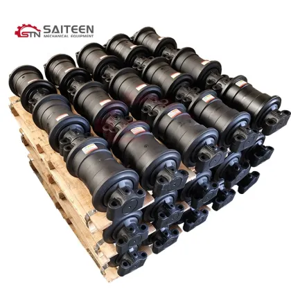 K1011871A Track Roller for Doosan Rolka Dolna Doosan DX140