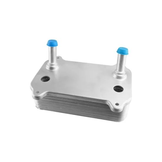 94810727603 Aluminum parts oil cooler engine oil cooler for car