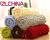 2016 new product high quality non slip durable water absorbent thin bath mat 40x60