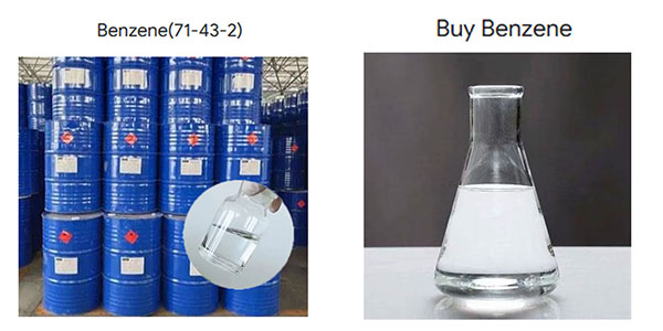 CAS 71-43-2 benzene price