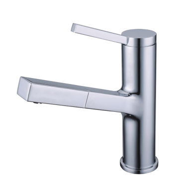 FUAO single hole basin faucet
