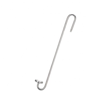 Zrdr High Quality Stainless Steel CO2 Diffuser with 1 Meter Air Line Valve