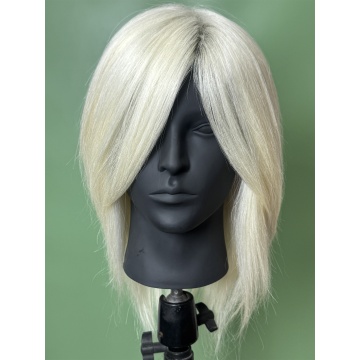 Cap Manechin Masculin Cu Par Pentru Colorare