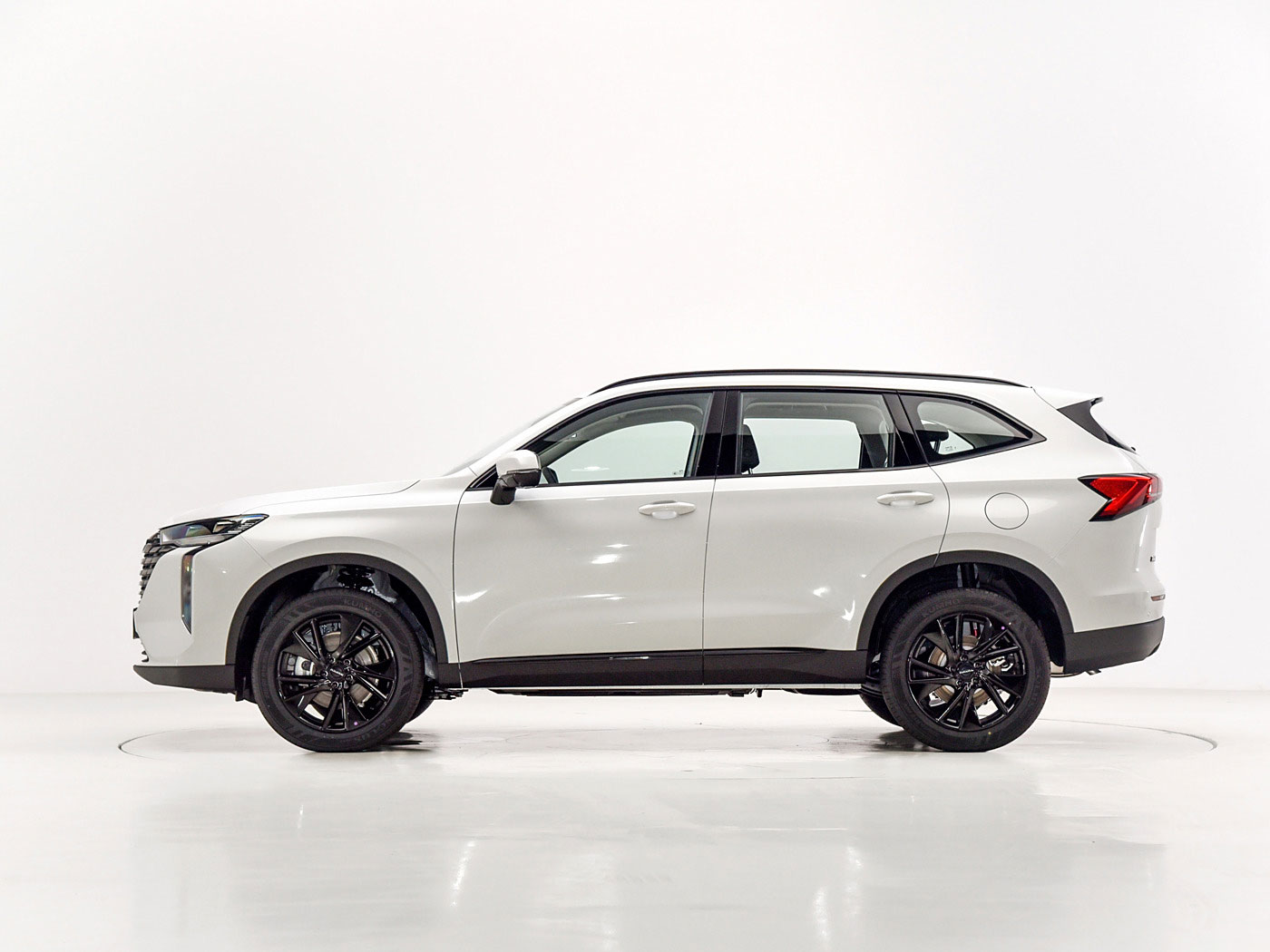 Luxury used car HAVAL h6