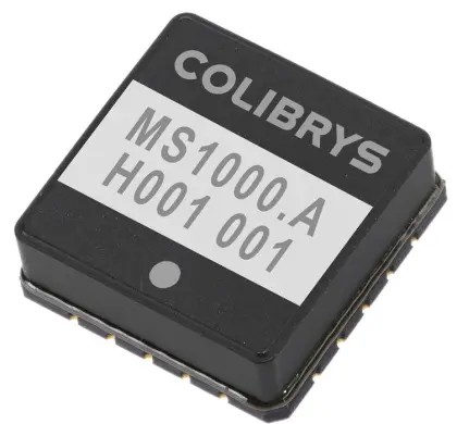 Safran Colibrys MS1000 Tactical Grade MEMS Accelerometer