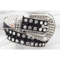 Elegant Kids Rhinestone Belt for Everyday Wear