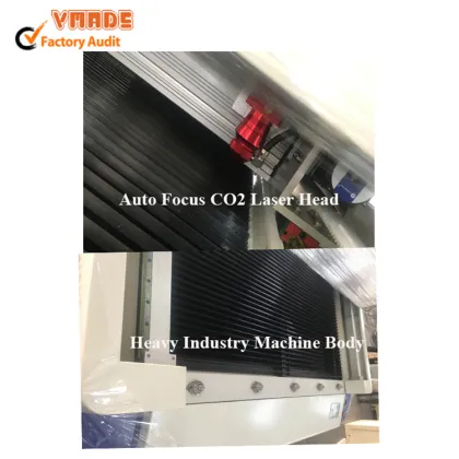 RECI Co2 Laser Engraver Cutting Machine